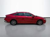Thumbnail of 2024 Red Hyundai ELANTRA