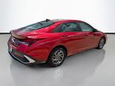Thumbnail of 2024 Red Hyundai ELANTRA