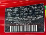 Thumbnail of 2024 Red Hyundai ELANTRA