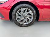 Thumbnail of 2024 Red Hyundai ELANTRA