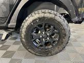 Thumbnail of 2021 Black Clearcoat Jeep Wrangler Unlimited