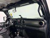 Thumbnail of 2021 Black Clearcoat Jeep Wrangler Unlimited