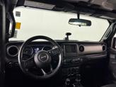 Thumbnail of 2021 Black Clearcoat Jeep Wrangler Unlimited