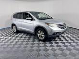 Thumbnail of 2014 Silver Honda CR-V