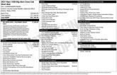 Thumbnail of 2021 Granite Crystal Clearcoat Metallic RAM 1500