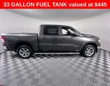 Thumbnail of 2021 Granite Crystal Clearcoat Metallic RAM 1500