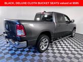 Thumbnail of 2021 Granite Crystal Clearcoat Metallic RAM 1500