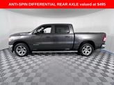 Thumbnail of 2021 Granite Crystal Clearcoat Metallic RAM 1500