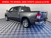 Thumbnail of 2021 Granite Crystal Clearcoat Metallic RAM 1500