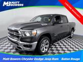 Photo of 2021 Granite Crystal Clearcoat Metallic RAM 1500