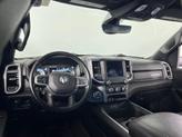 Thumbnail of 2021 Granite Crystal Clearcoat Metallic RAM 1500