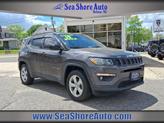 Photo of 2019 Granite Crystal Metallic Clearcoat - PAU Jeep Compass