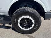 Thumbnail of 2023 Oxford White Ford Bronco