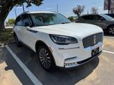 Thumbnail of 2020 PRISTINE WHITE MET TRI-COAT Lincoln Aviator