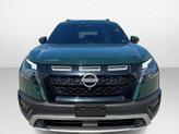 Thumbnail of 2023 Obsidian Green Pearl Nissan Pathfinder