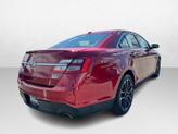 Thumbnail of 2017 RUBY RED TINTED CLEARCOAT Ford Taurus