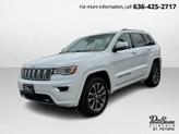 Photo of 2018 Bright White Clearcoat Jeep Grand Cherokee