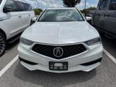 Thumbnail of 2020 Platinum White Pearl Acura TLX