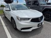 Thumbnail of 2020 Platinum White Pearl Acura TLX