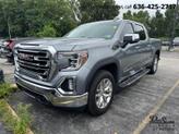 Photo of 2020 Satin Steel Metallic GMC Sierra 1500
