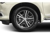 Thumbnail of 2019 Majestic White INFINITI QX60
