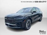 Photo of 2025 INFINITE BLACK MET CC Lincoln Nautilus