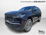 Photo of 2025 INFINITE BLACK MET CC Lincoln Navigator