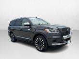 Thumbnail of 2023 CHROME CAVIAR DARK GRAY MET Lincoln Navigator