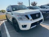 Thumbnail of 2017 Pearl White Nissan Armada