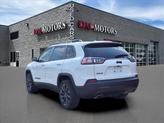 Thumbnail of 2021 Bright White Clearcoat Jeep Cherokee