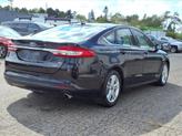 Thumbnail of 2018 Shadow Black Ford Fusion