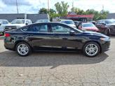 Thumbnail of 2018 Shadow Black Ford Fusion