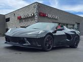 Photo of 2023 Black Chevrolet Corvette