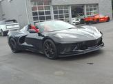 Thumbnail of 2023 Black Chevrolet Corvette