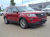 Thumbnail of 2019 Red Ford Explorer