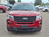 Thumbnail of 2019 Red Ford Explorer