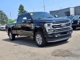 Thumbnail of 2021 Black Metallic Ford F-350