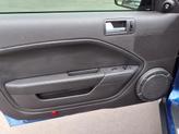 Thumbnail of 2008 Vista Blue Clearcoat Metallic Ford Shelby GT500