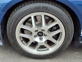 Thumbnail of 2008 Vista Blue Clearcoat Metallic Ford Shelby GT500
