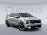 Thumbnail of 2025 Ivory Silver Kia Carnival