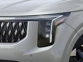 Thumbnail of 2025 Ivory Silver Kia Carnival