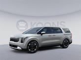Thumbnail of 2025 Ivory Silver Kia Carnival