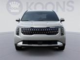 Thumbnail of 2025 Ivory Silver Kia Carnival