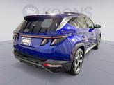 Thumbnail of 2022 Intense Blue Hyundai TUCSON