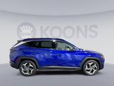 Thumbnail of 2022 Intense Blue Hyundai TUCSON