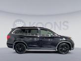 Thumbnail of 2021 Crystal Black Pearl Honda Pilot