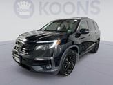 Photo of 2021 Crystal Black Pearl Honda Pilot