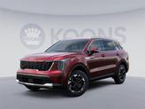 Photo of 2025 Dawning Red Kia Sorento