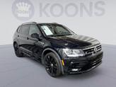 Thumbnail of 2020 Deep Black Pearl Volkswagen Tiguan