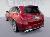 Thumbnail of 2020 designo Cardinal Red Metallic Mercedes-Benz AMG GLC 63